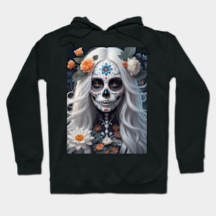 La Muerte Blanca Hoodie